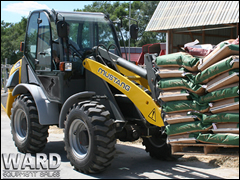 Mustang Telehandler