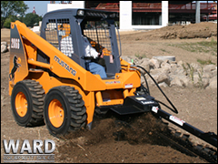 Mustang 2066 Skid Steer