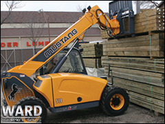 Mustang Telehandler