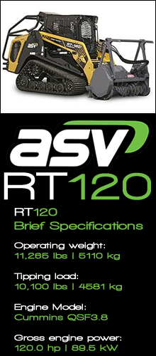 asv rt120 track loader