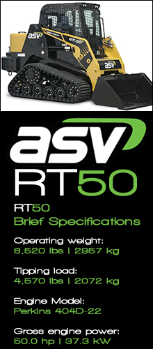 asv rt50 track loader