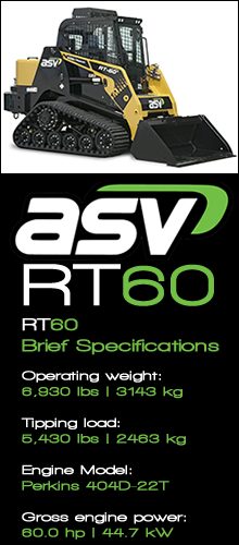 asv rt60 track loader