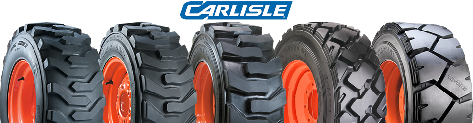 carlisle skid steer tire sales