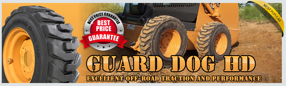 guard dog hd tires for sale