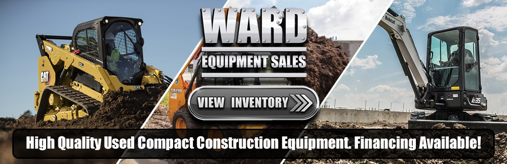 Used Construction Equipment Inventory